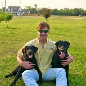 Meet your Posher, John randall